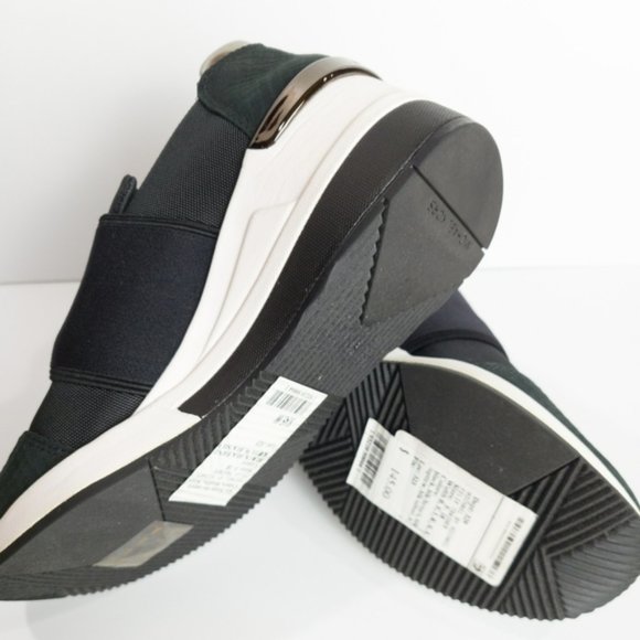 Michael Kors Felix Bubble Trainer Sneakers - Picture 7 of 8